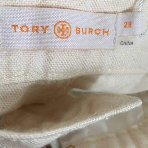 NWT TORY BURCH CAROLINE JEANS‎ SIZE 28 - Picture 6 of 12